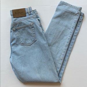 Calvin Klein Light Blue Women Jeans